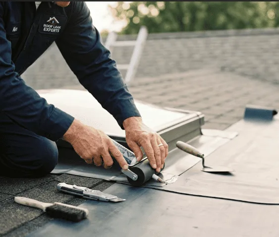 Why choose Roof Leak Repair in Louisburg, MO